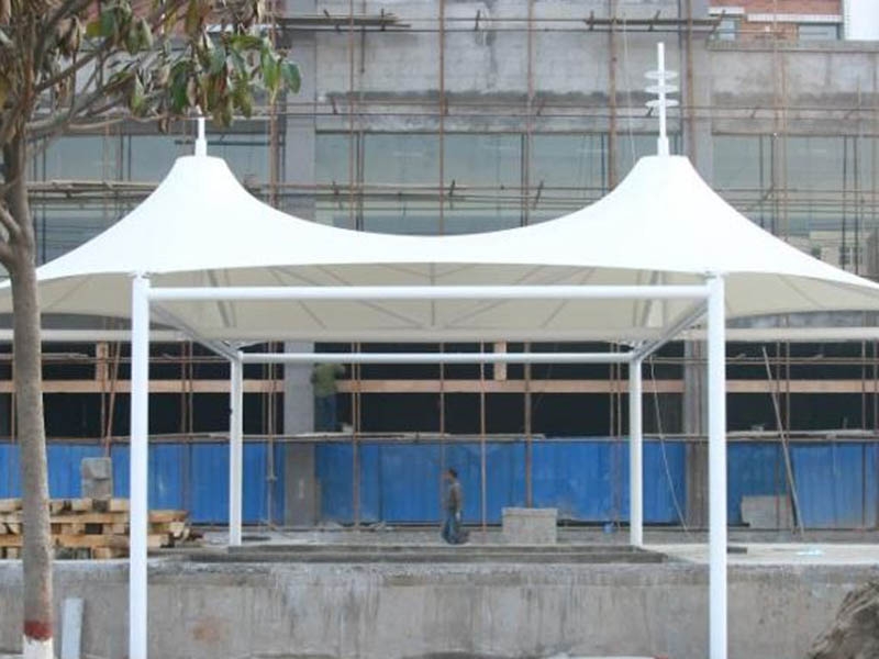 膜結(jié)構(gòu)遮陽棚