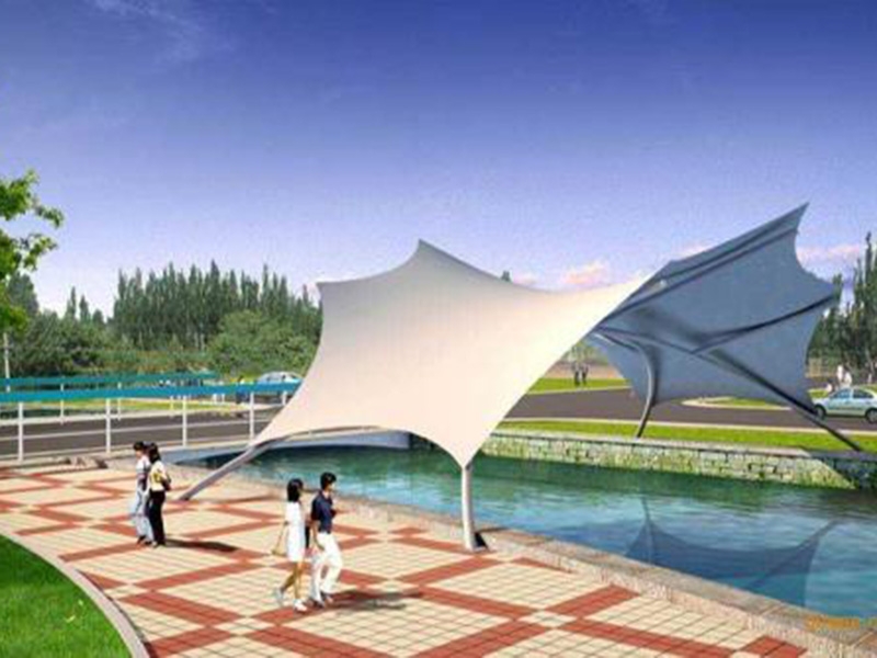 膜結(jié)構(gòu)泳池