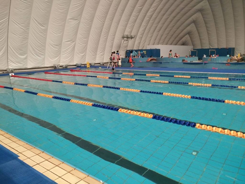 膜結(jié)構(gòu)泳池