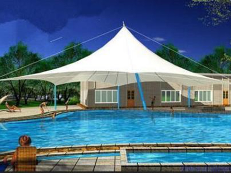 膜結(jié)構(gòu)泳池