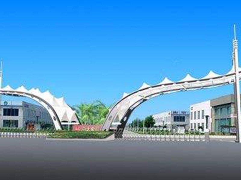 膜結(jié)構(gòu)大門及出入口