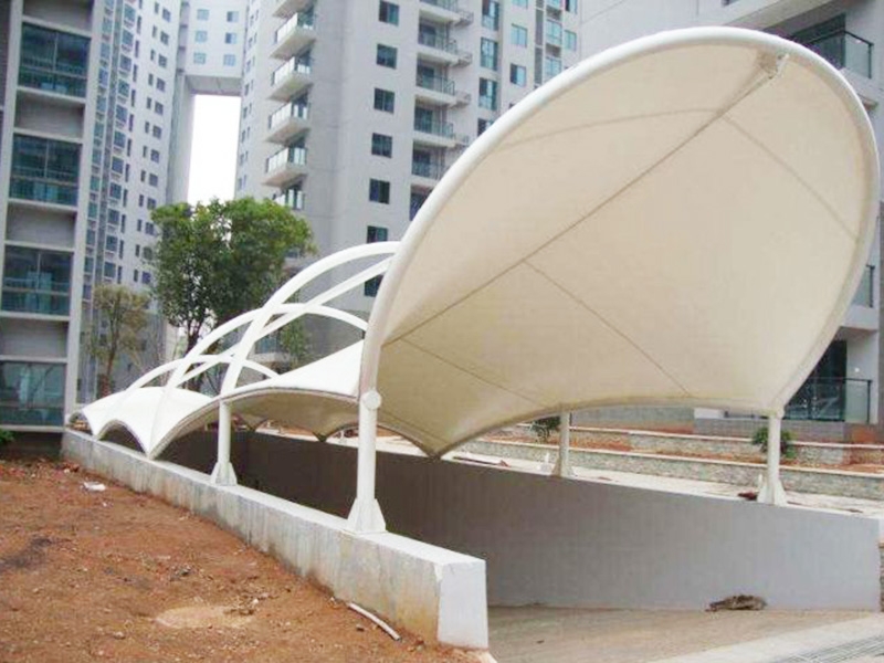 膜結(jié)構(gòu)大門及出入口