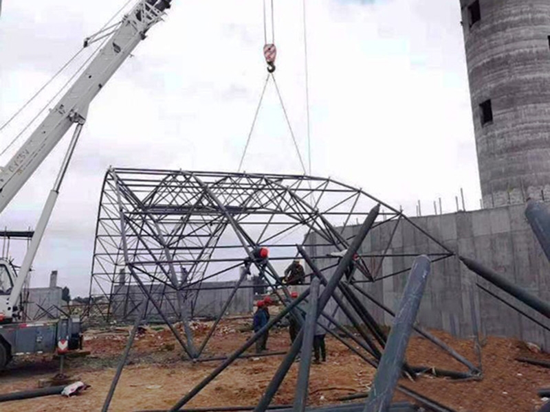 膜結(jié)構(gòu)煤棚