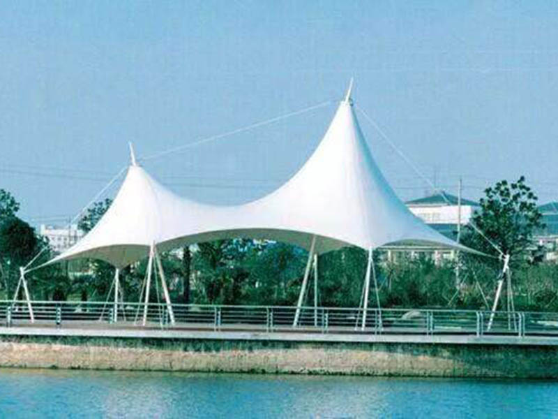 膜結(jié)構(gòu)景觀(guān)