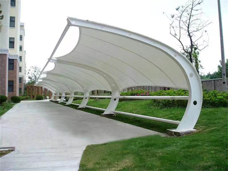 膜結(jié)構(gòu)自行棚