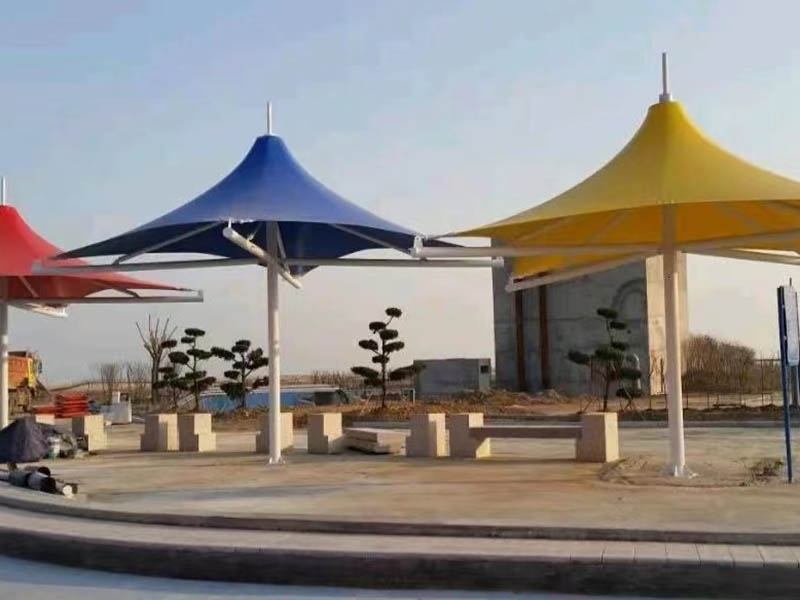 膜結(jié)構(gòu)景觀